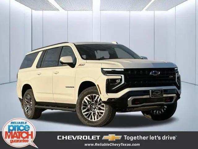 2026 Chevrolet Suburban Z71, 4WD for sale in Richardson, TX