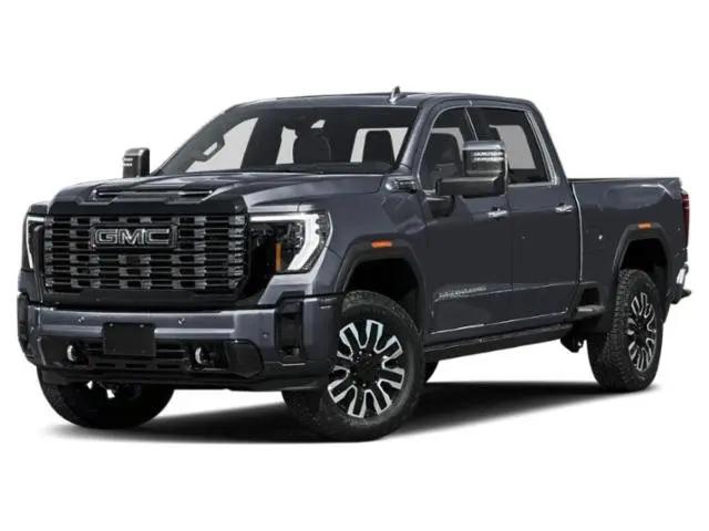2026 GMC Sierra 2500HD Crew Cab, Standard Bed, Denali Ultimate, 4WD for sale in Sherman Oaks, CA
