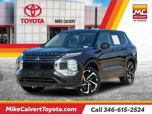 2024 Mitsubishi Outlander SE 2.5 S-AWC for sale in Houston, TX