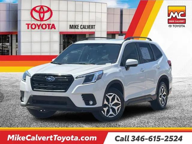 2024 Subaru Forester Premium for sale in Houston, TX