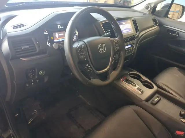 2023 Honda Ridgeline RTL