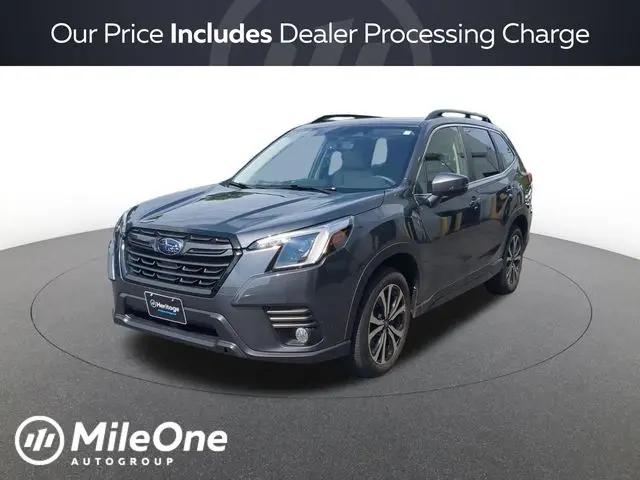 2023 Subaru Forester Limited for sale in Fallston, MD