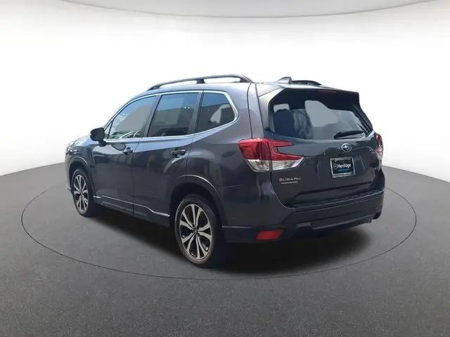 2023 Subaru Forester Limited