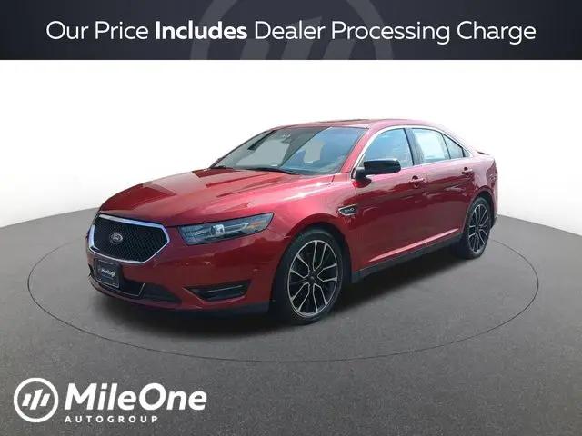 2019 Ford Taurus SHO for sale in Fallston, MD