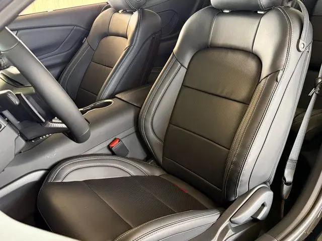 2026 Ford Mustang GT Premium Fastback