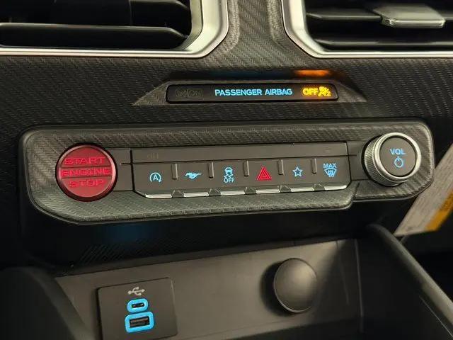 2026 Ford Mustang GT Premium Fastback