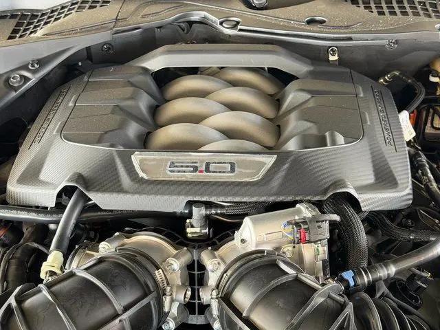 2026 Ford Mustang GT Premium Fastback