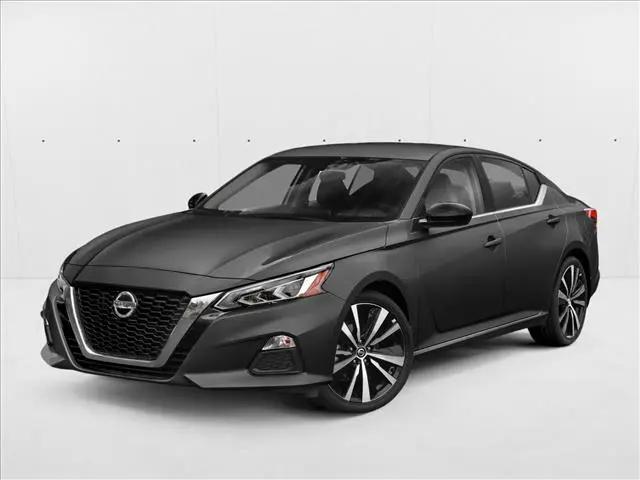 2022 Nissan Altima SR FWD for sale in Plano, TX