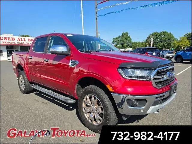 2021 Ford Ranger LARIAT for sale in Eatontown, NJ