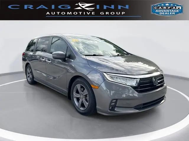 2022 Honda Odyssey EX for sale in Pembroke Pines, FL