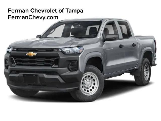 2026 Chevrolet Colorado WT, RWD for sale in Tampa, FL