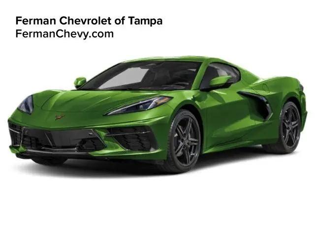 2027 Chevrolet Corvette Stingray Coupe, 2LT, RWD for sale in Tampa, FL