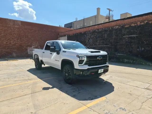 2026 Chevrolet Silverado 2500HD Crew Cab, Standard Bed, LT, 4WD for sale in Breckenridge, TX