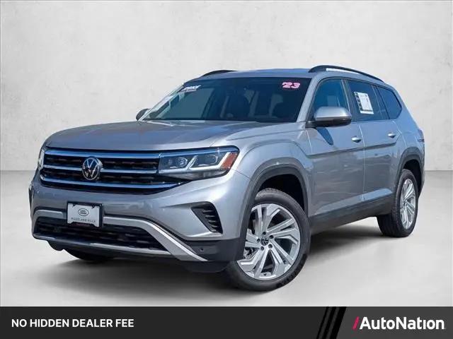 2023 Volkswagen Atlas 3.6L V6 SE w/Technology for sale in Cerritos, CA