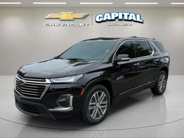 2023 Chevrolet Traverse FWD High Country for sale in Wake Forest, NC