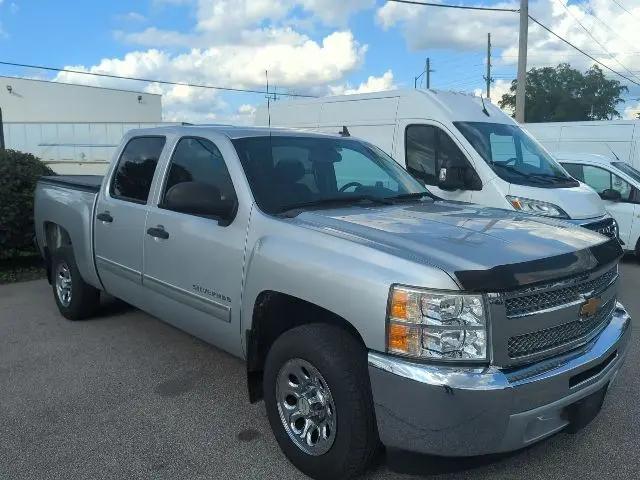 2012 Chevrolet Silverado 1500 for sale near Cincinnnati, OH