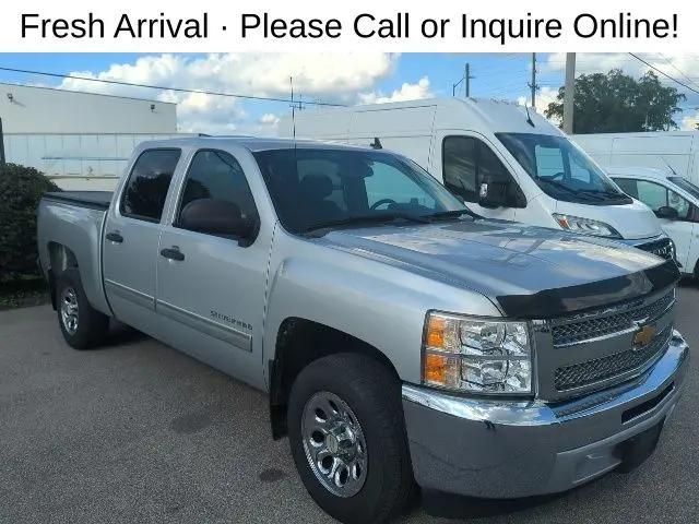 2012 Chevrolet Silverado 1500 for sale near Cincinnnati, OH