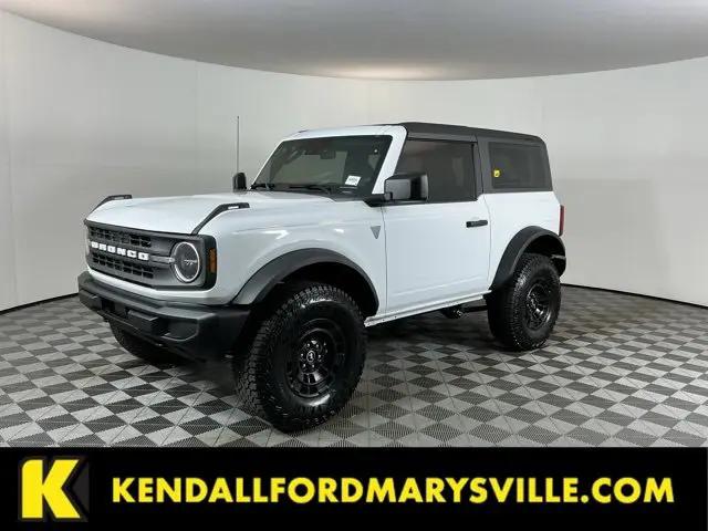 2026 Ford Bronco Base for sale in Marysville, WA