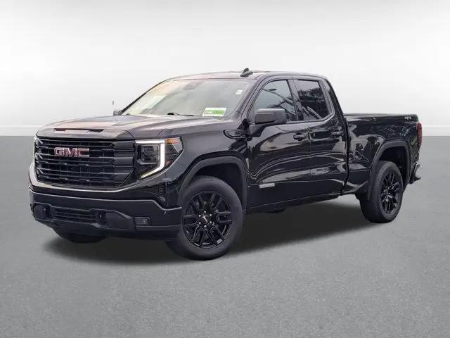 2023 GMC Sierra 1500 4WD Double Cab Standard Box Elevation with 3VL for sale in Monroe, MI
