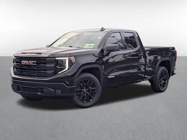 2023 GMC Sierra 1500 4WD Double Cab Standard Box Elevation with 3VL for sale in Monroe, MI