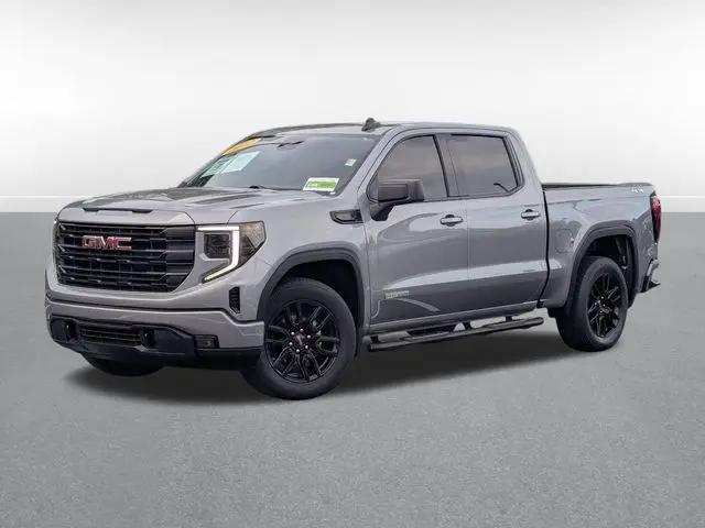 2023 GMC Sierra 1500 4WD Crew Cab Short Box Elevation with 3VL for sale in Monroe, MI