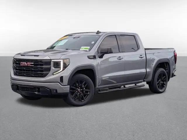 2023 GMC Sierra 1500 4WD Crew Cab Short Box Elevation with 3VL for sale in Monroe, MI