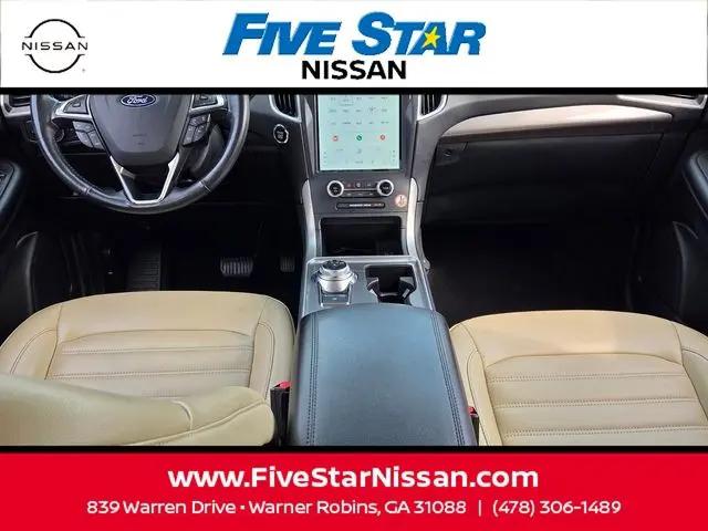 2023 Ford Edge SEL