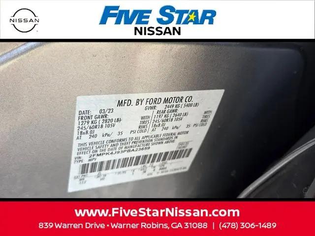 2023 Ford Edge SEL