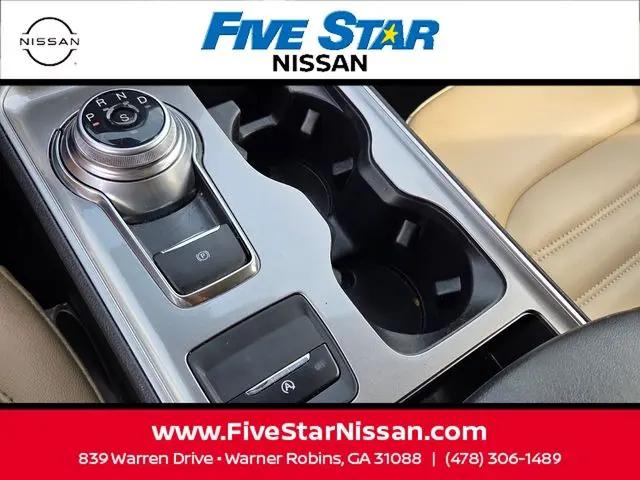 2023 Ford Edge SEL