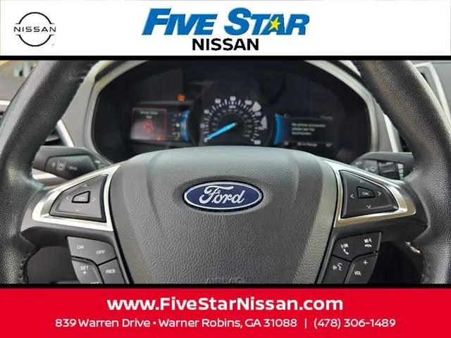 2023 Ford Edge SEL