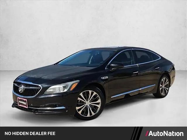 2017 Buick LaCrosse Essence for sale in Amarillo, TX
