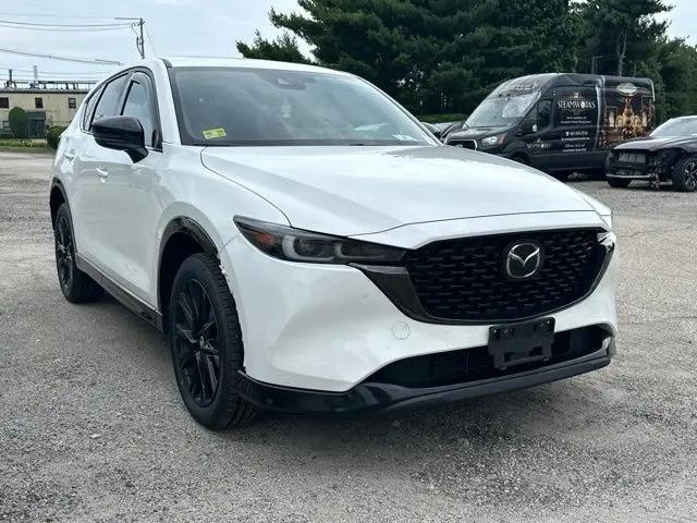 2024 Mazda CX-5 2.5 Carbon Turbo for sale in Cranston, RI