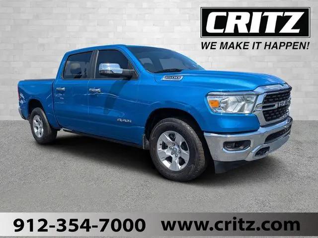 2024 Ram 1500 Big Horn Crew Cab 4x2 57 Box for sale in Savannah, GA