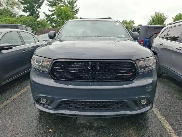 2017 Dodge Durango R/T AWD