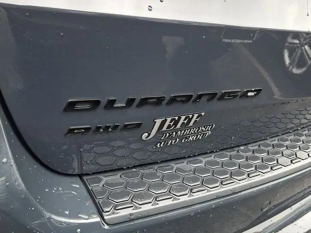 2017 Dodge Durango R/T AWD