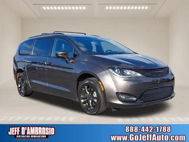 2020 Chrysler Pacifica AWD Launch Edition for sale in Downingtown, PA