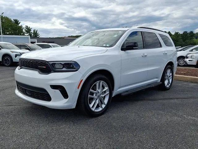 2025 Dodge Durango GT Plus AWD