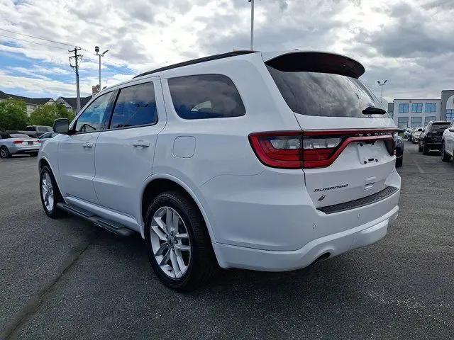2025 Dodge Durango GT Plus AWD