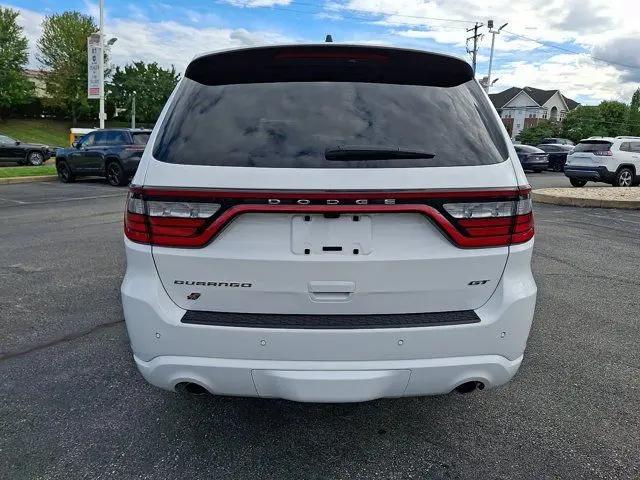 2025 Dodge Durango GT Plus AWD