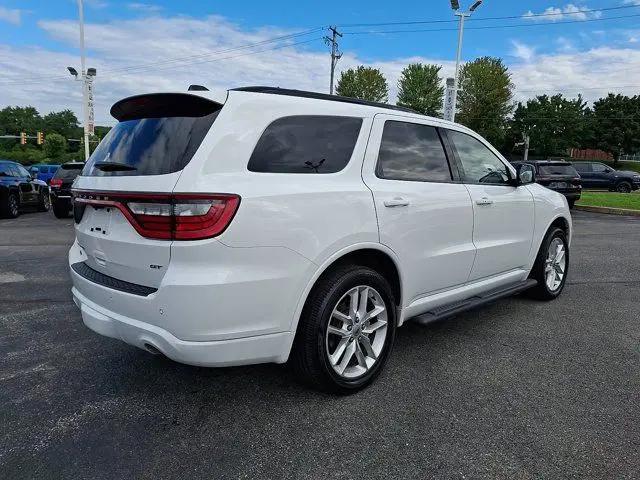 2025 Dodge Durango GT Plus AWD