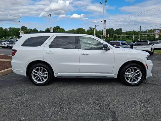 2025 Dodge Durango GT Plus AWD