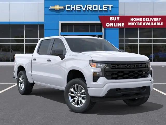 2026 Chevrolet Silverado 1500 2WD Crew Cab Short Bed Custom for sale in Concord, CA
