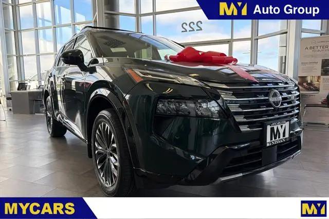2026 Nissan Rogue Platinum for sale in Salinas, CA
