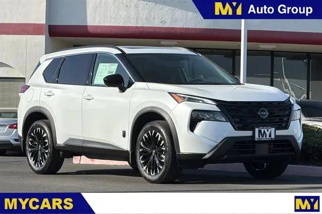 2026 Nissan Rogue Dark Armor for sale in Salinas, CA