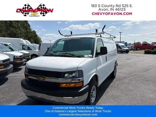2026 Chevrolet Express Cargo Van 2500 Regular Wheelbase, WT, RWD for sale in Avon, IN
