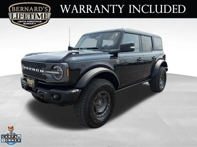 2025 Ford Bronco Badlands for sale in New Richmond, WI