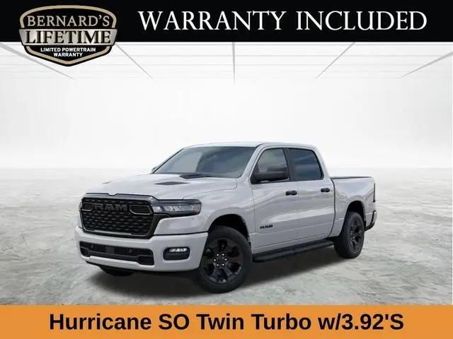 2026 Ram 1500 Express Crew Cab 4x4 5'7" Box for sale in New Richmond, WI