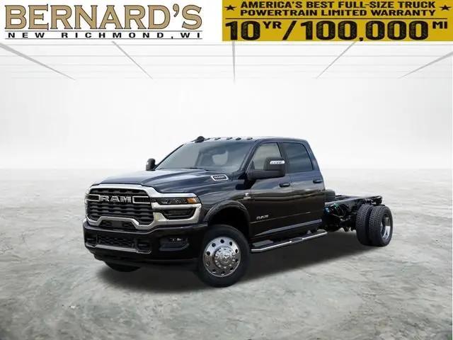 2026 Ram 5500 Tradesman/Big Horn for sale in New Richmond, WI