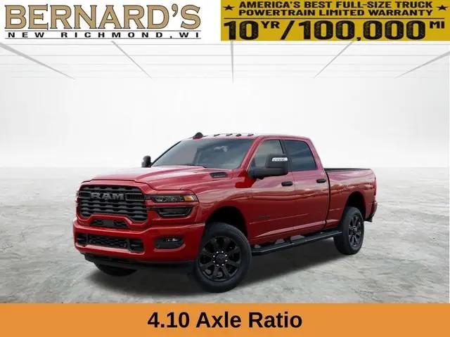 2026 Ram 2500 Big Horn Crew Cab 4x4 6'4" Box for sale in New Richmond, WI