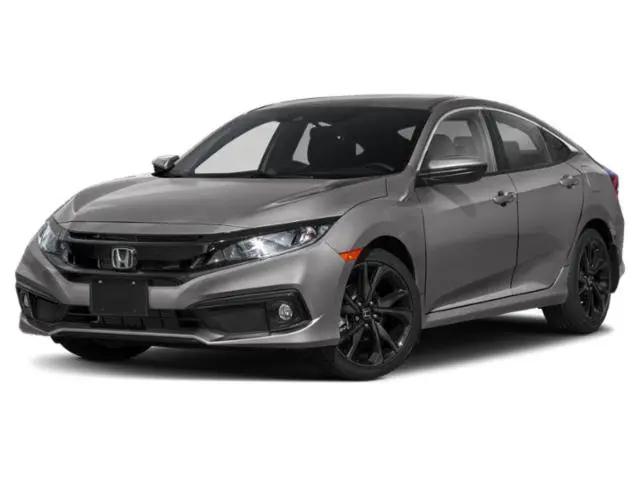 2019 Honda Civic Sport for sale in Athens, OH